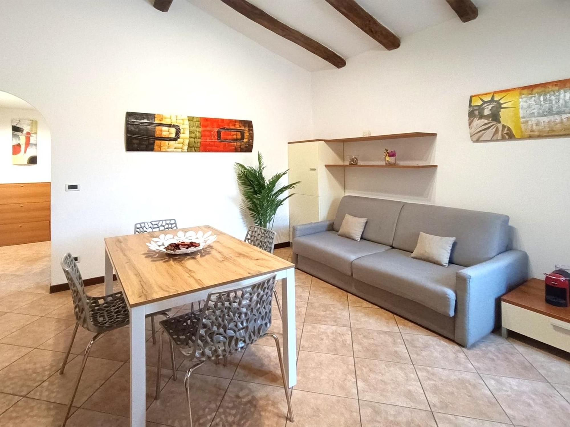 Int 4 - Suite Edoardo By Residence San Luca Bologna Exteriör bild