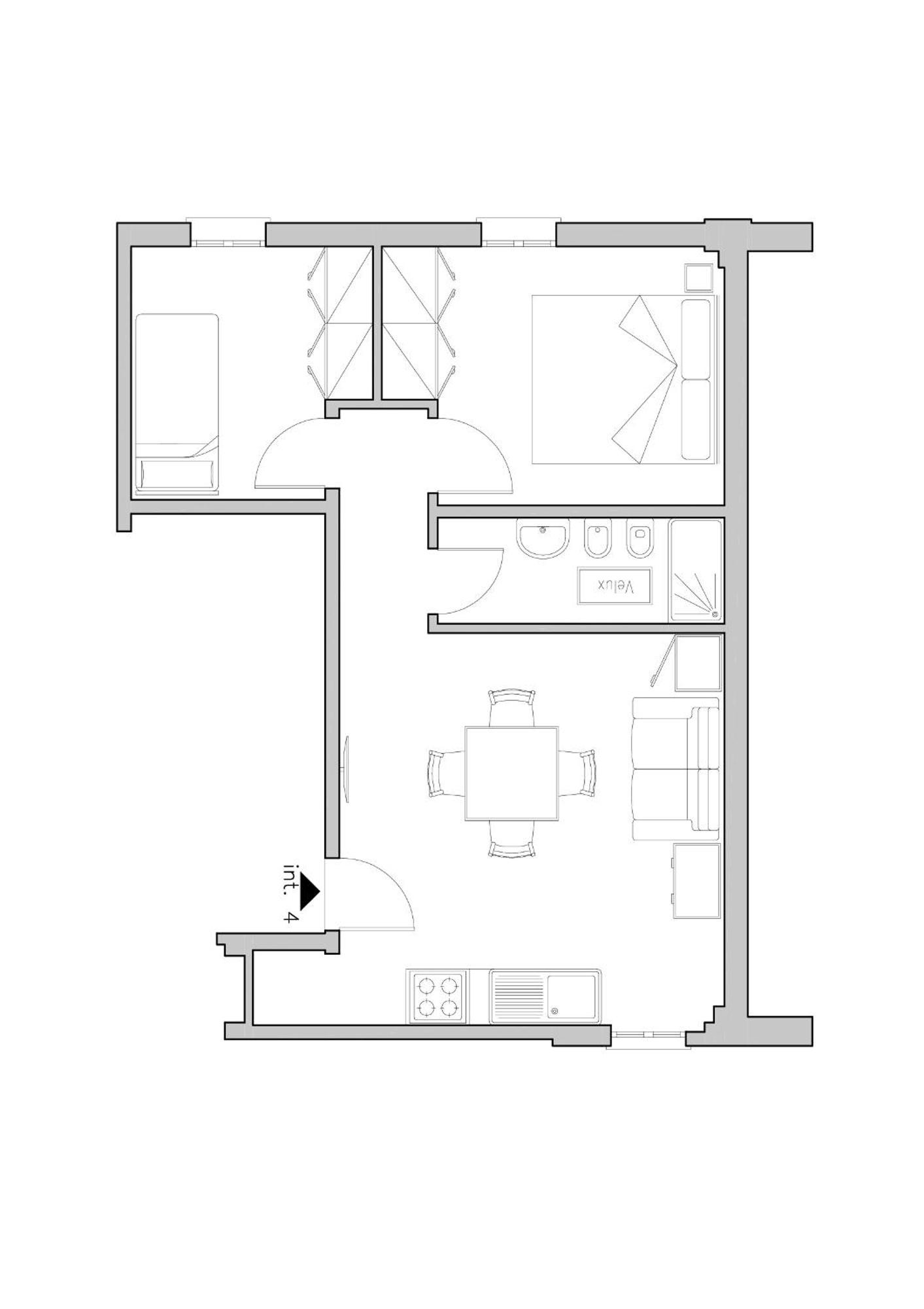 Int 4 - Suite Edoardo By Residence San Luca Bologna Exteriör bild