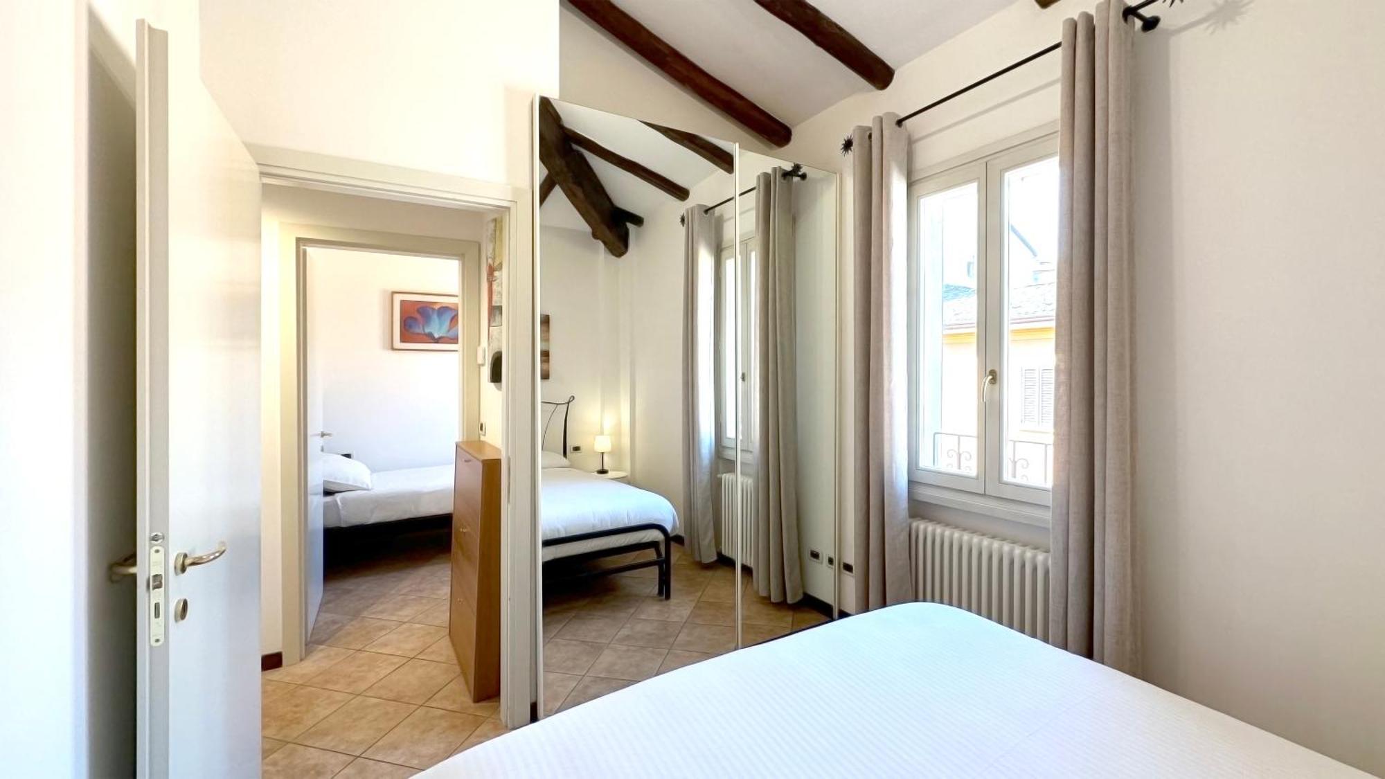 Int 4 - Suite Edoardo By Residence San Luca Bologna Exteriör bild