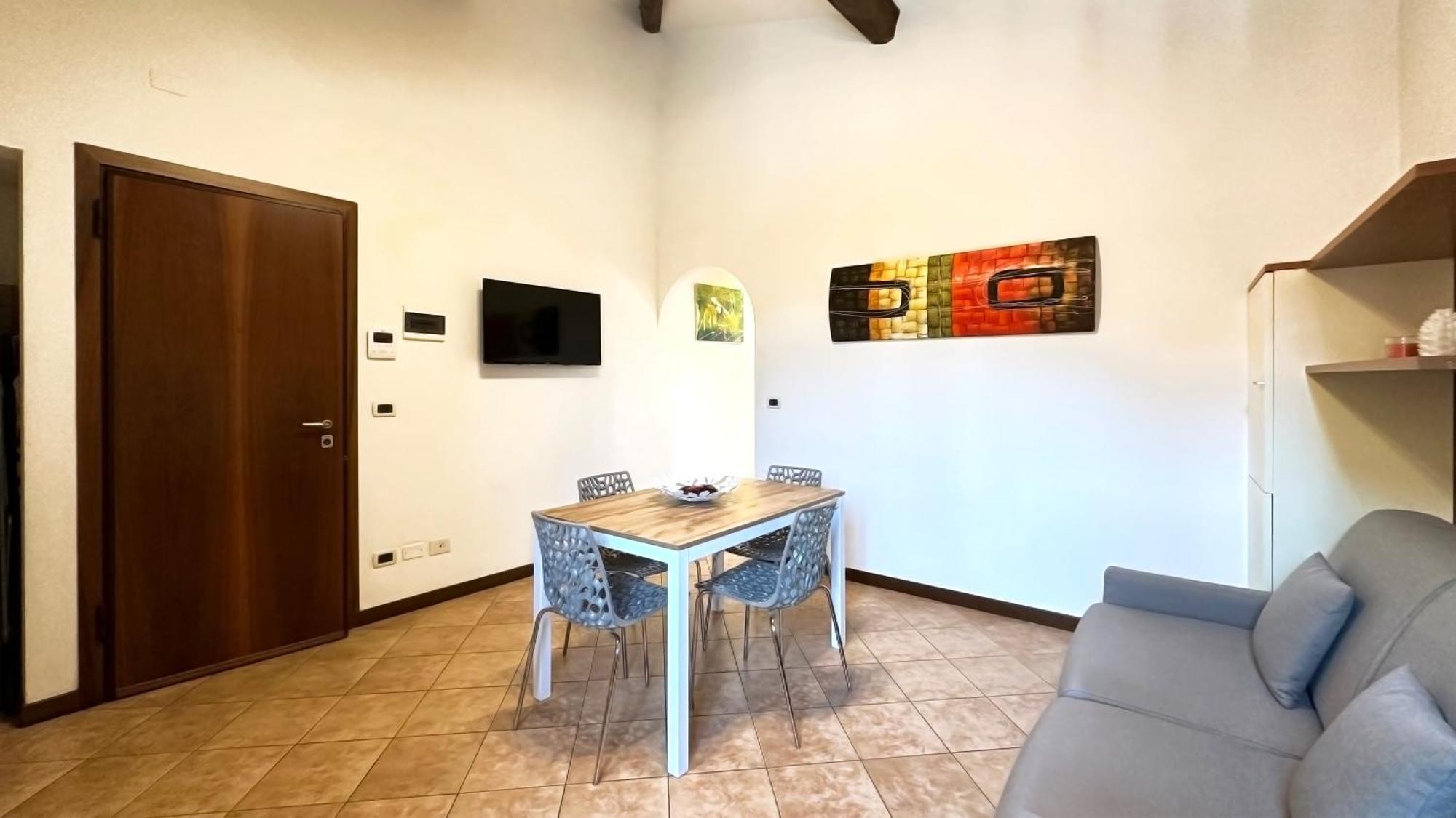 Int 4 - Suite Edoardo By Residence San Luca Bologna Exteriör bild