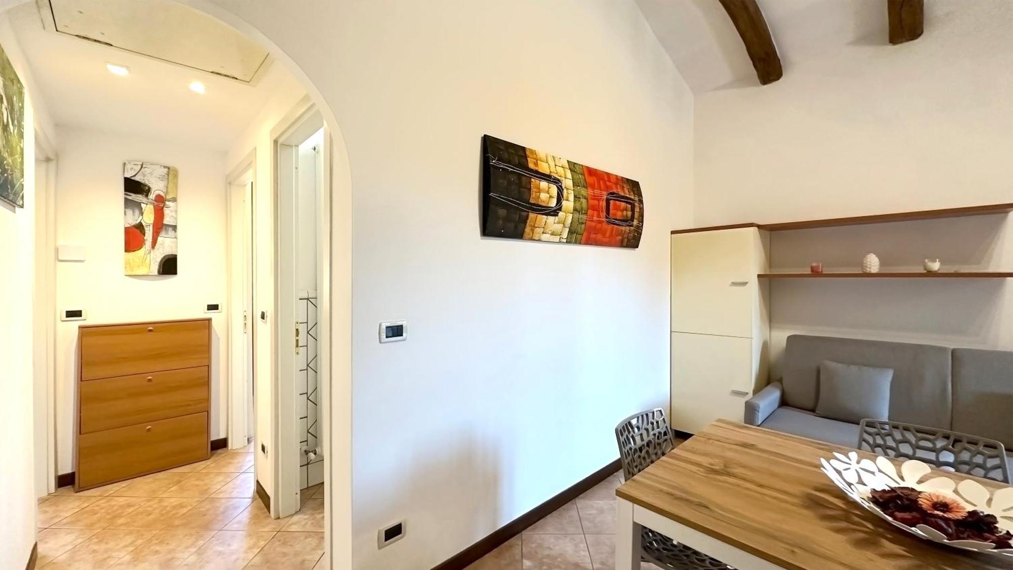 Int 4 - Suite Edoardo By Residence San Luca Bologna Exteriör bild
