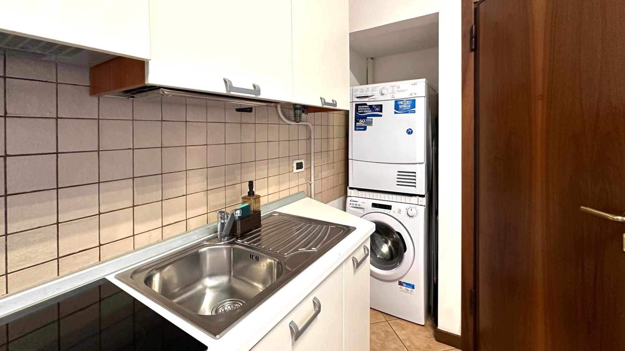 Int 4 - Suite Edoardo By Residence San Luca Bologna Exteriör bild