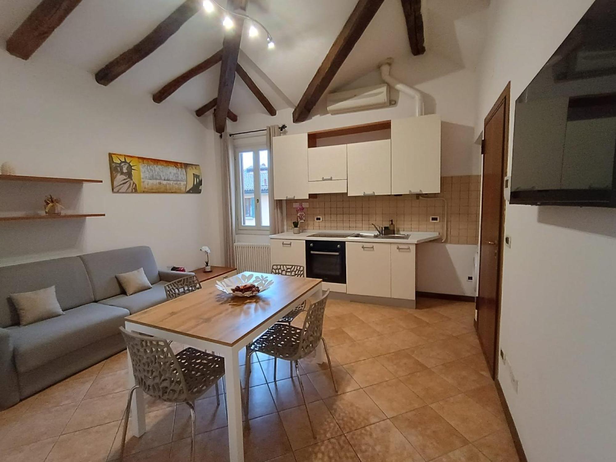 Int 4 - Suite Edoardo By Residence San Luca Bologna Exteriör bild