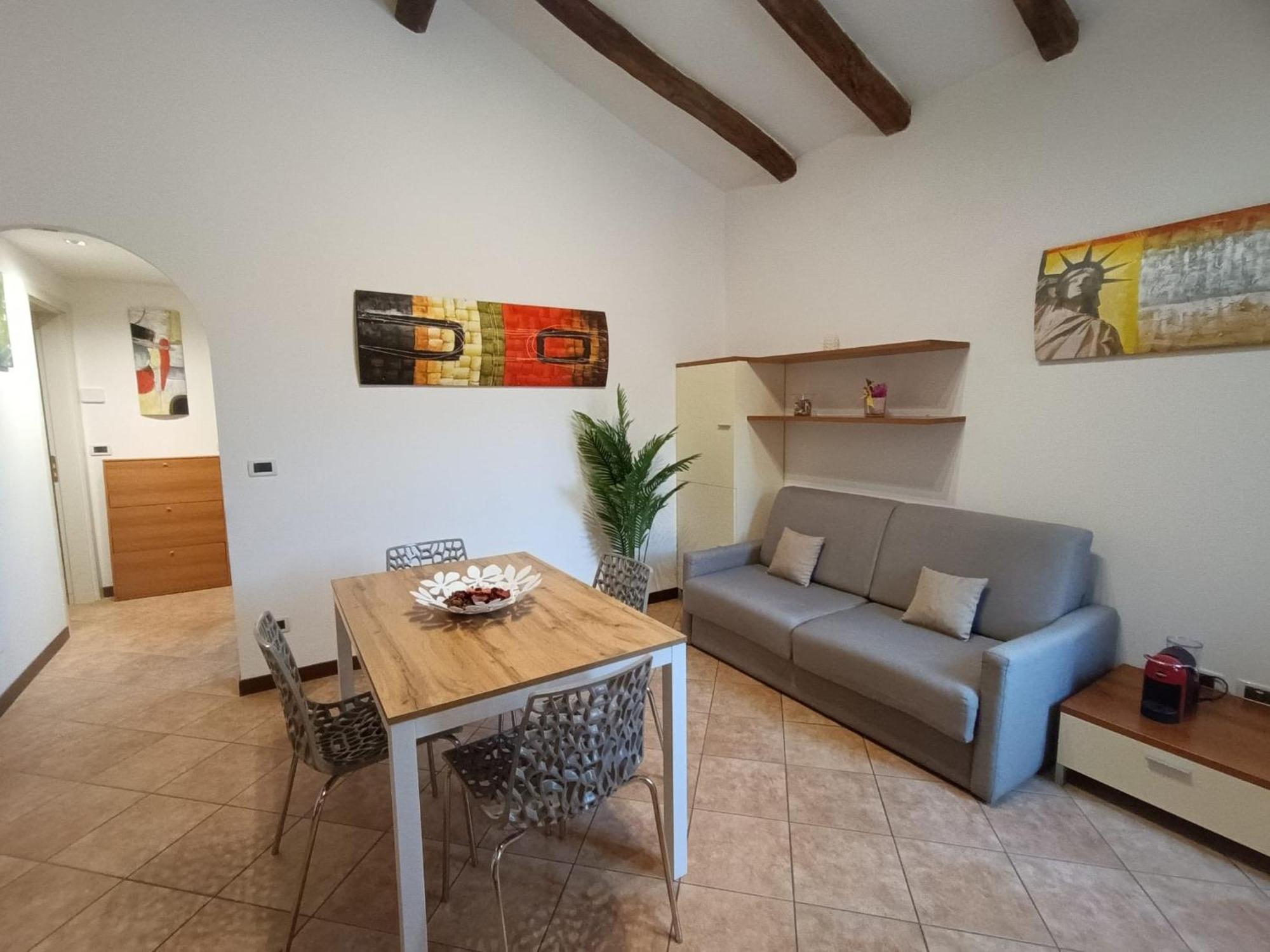 Int 4 - Suite Edoardo By Residence San Luca Bologna Exteriör bild
