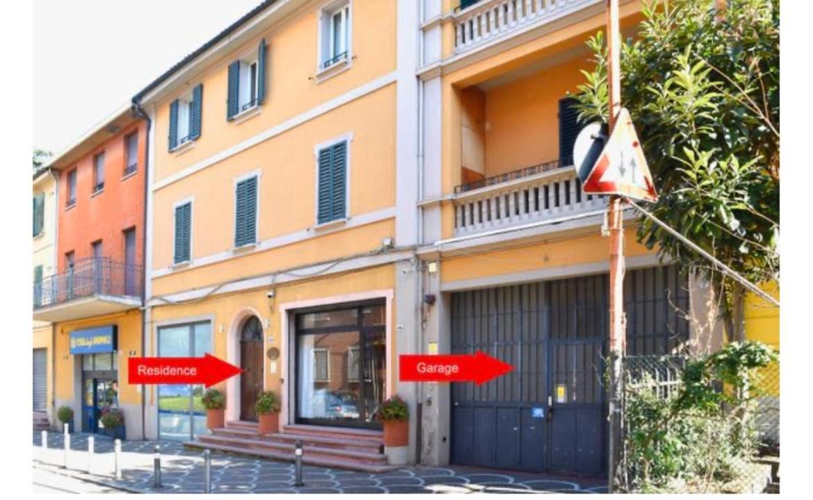 Int 4 - Suite Edoardo By Residence San Luca Bologna Exteriör bild